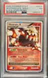 Heatran Lv.x