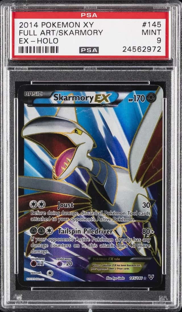 Skarmory EX