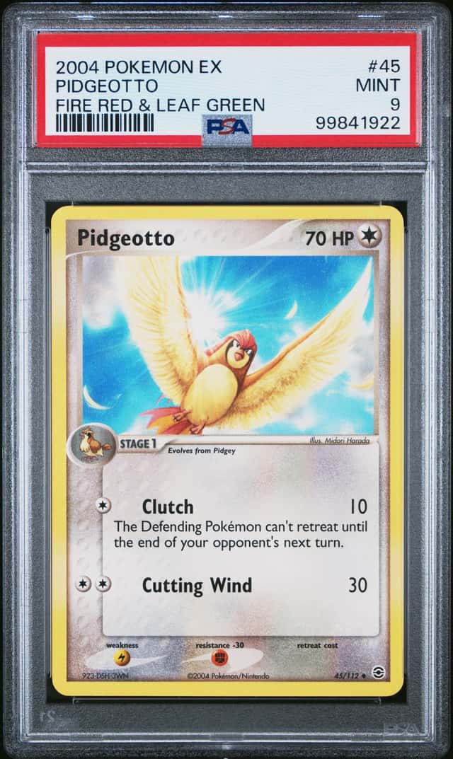Pidgeotto