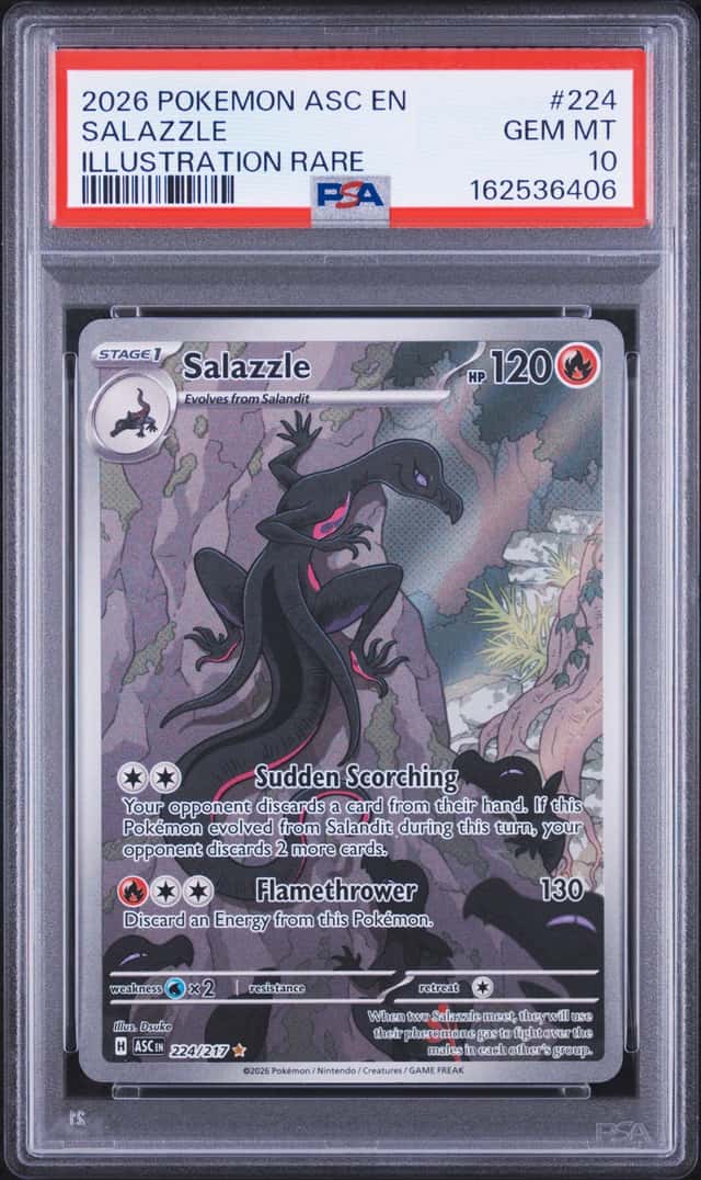 Salazzle