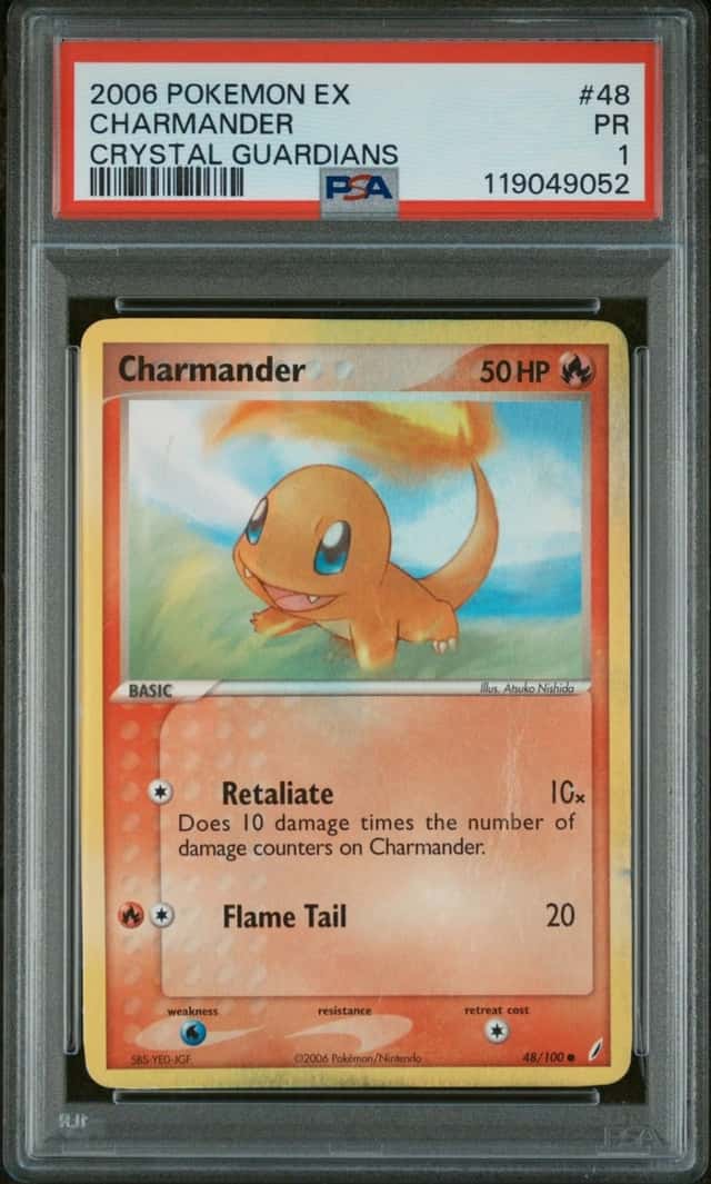 Charmander