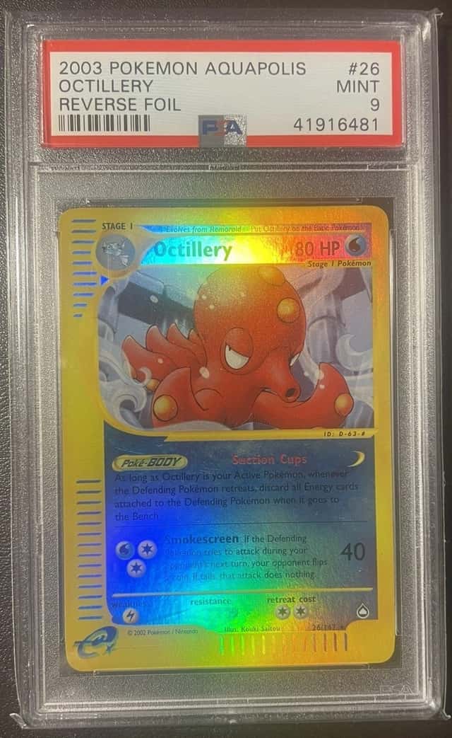 Octillery