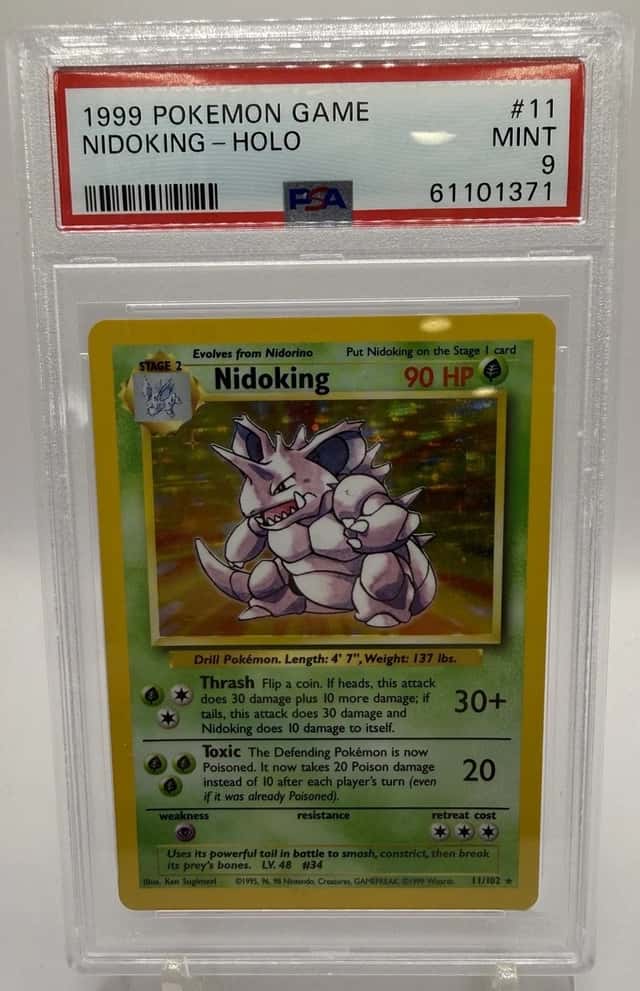 Nidoking