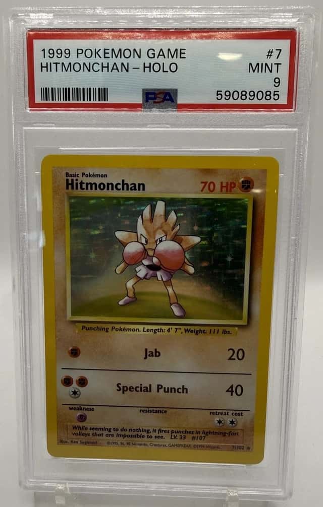 Hitmonchan