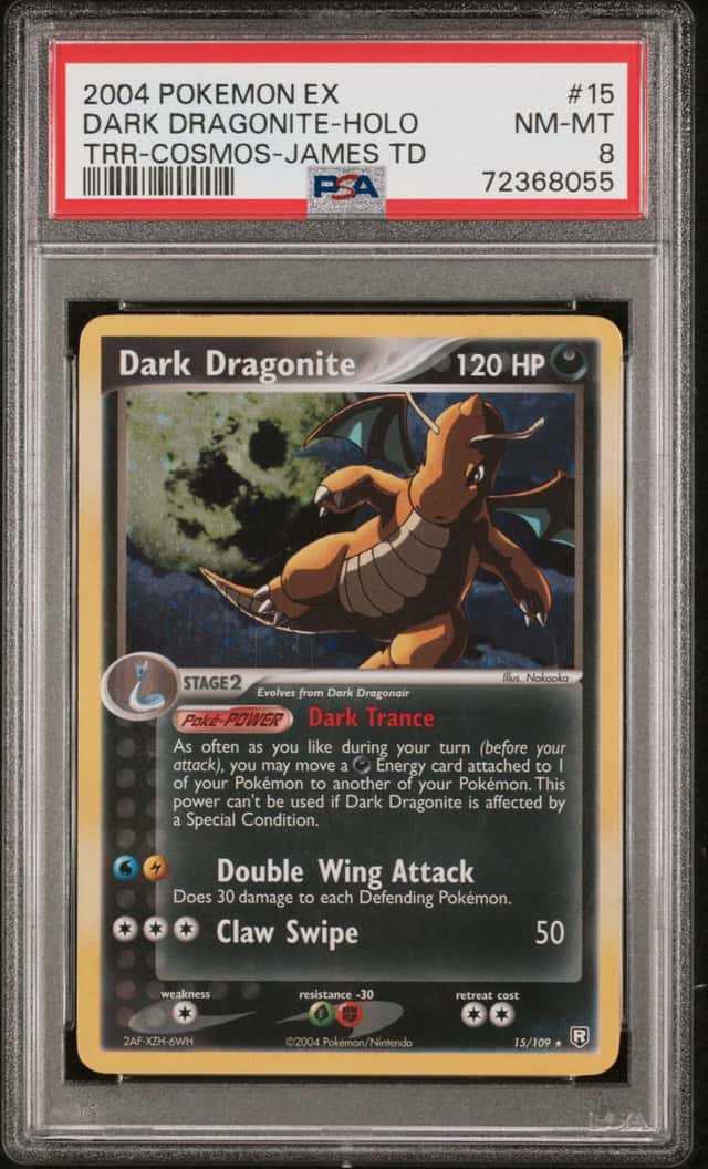 Dark Dragonite