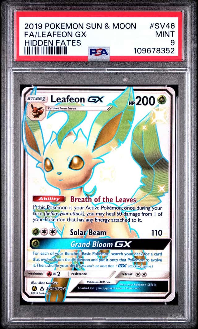 Leafeon GX