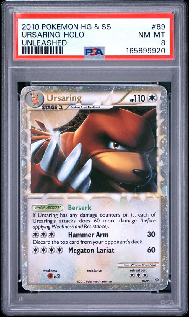 Ursaring