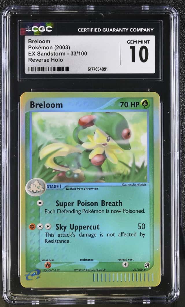 Breloom
