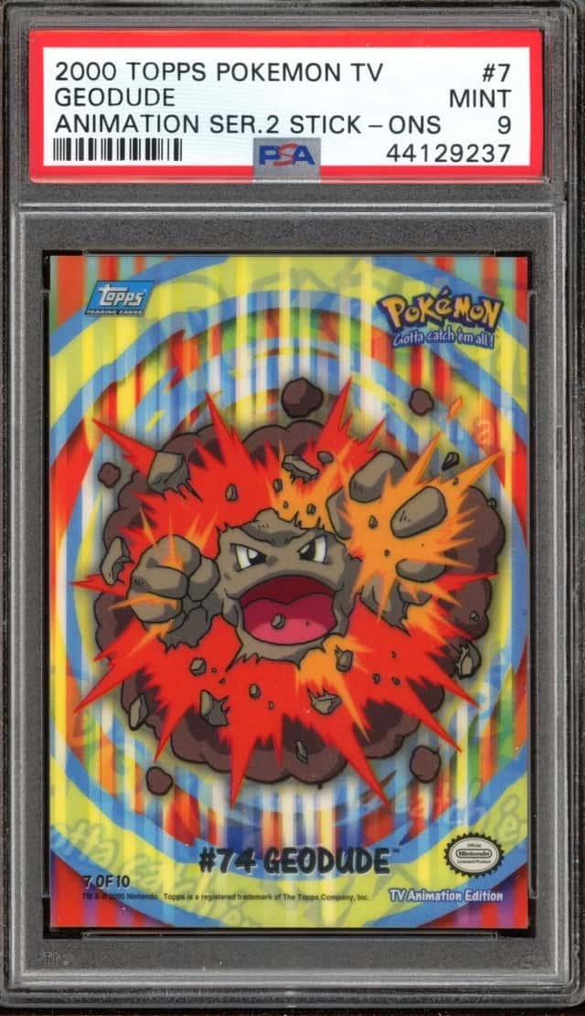 Geodude
