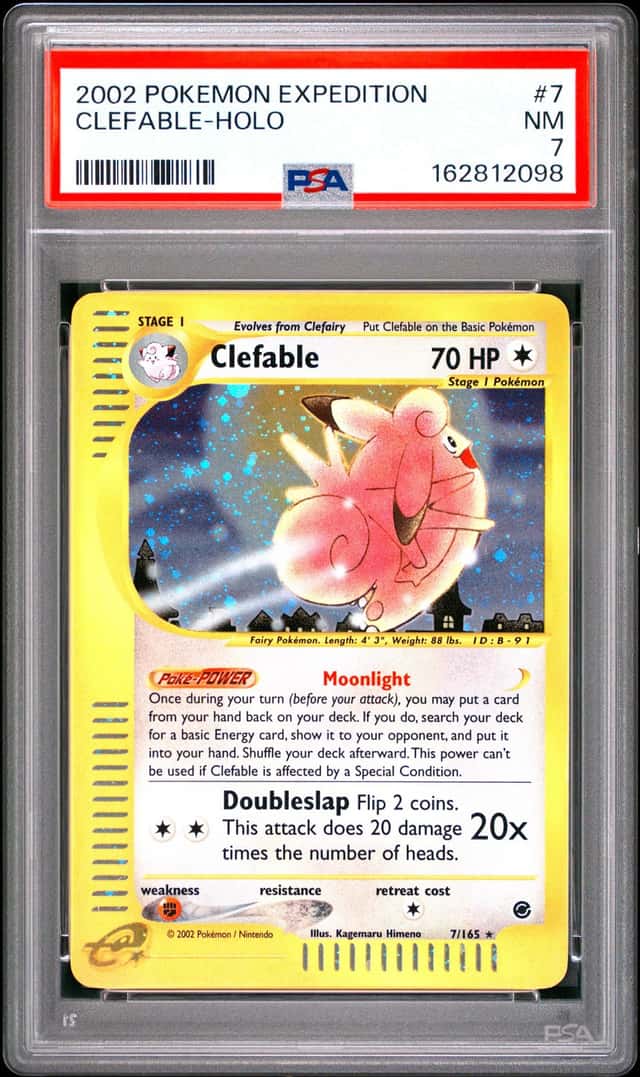 Clefable
