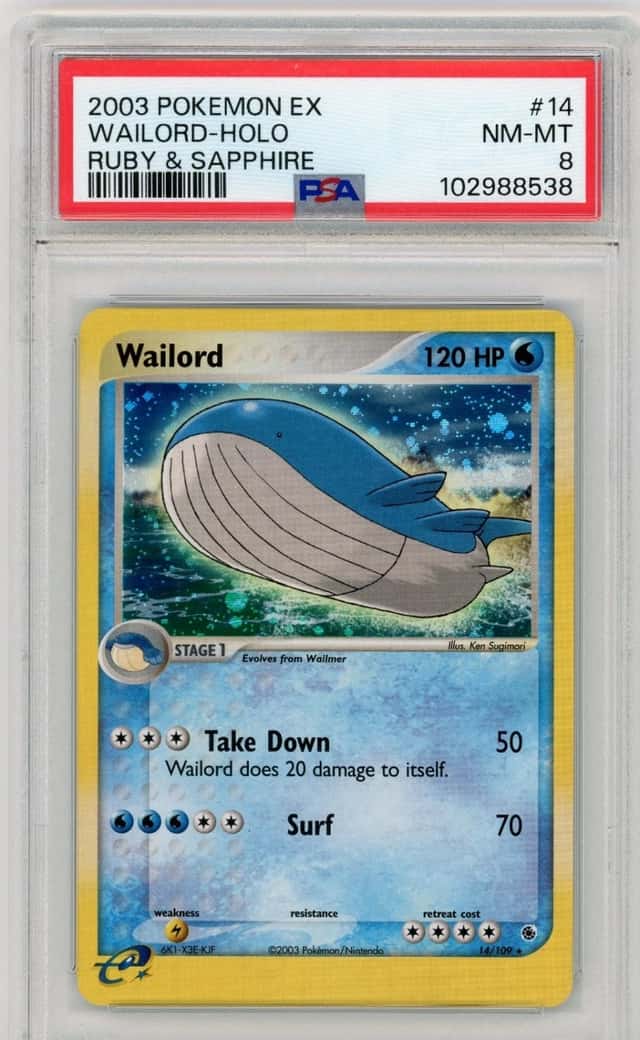 Wailord