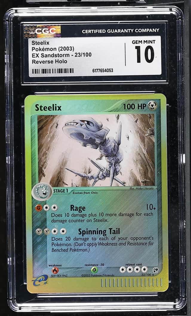 Steelix