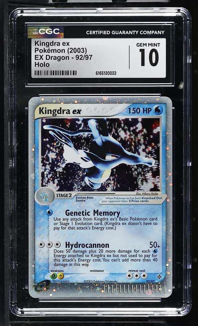Kingdra EX