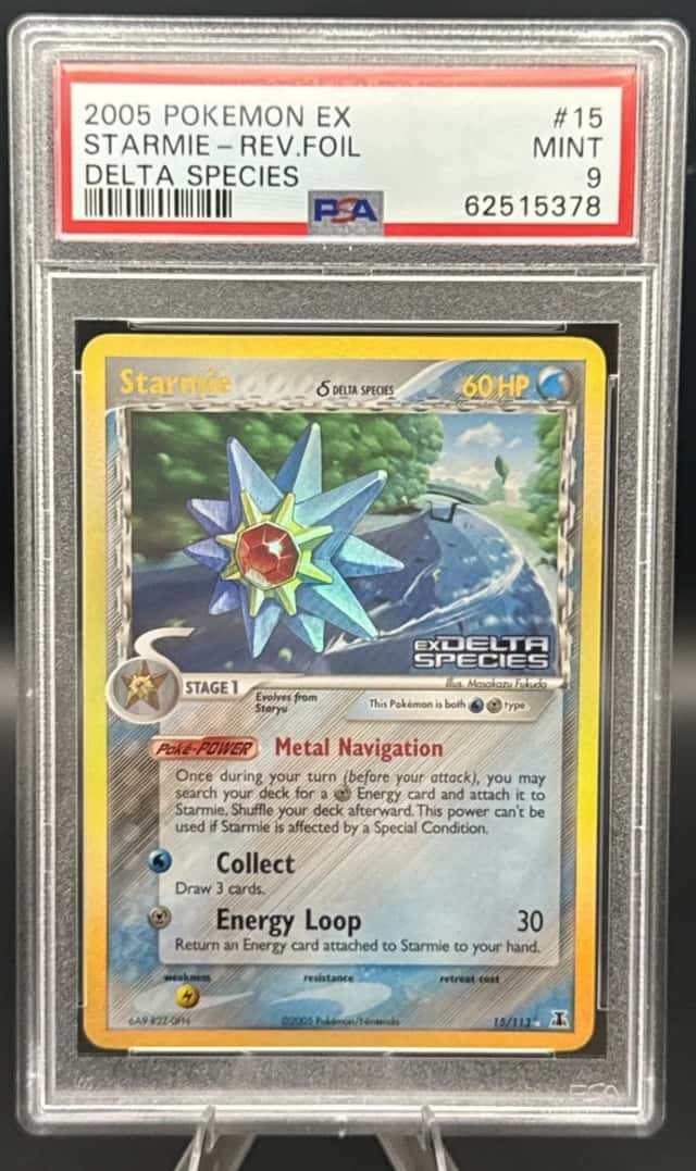 Starmie