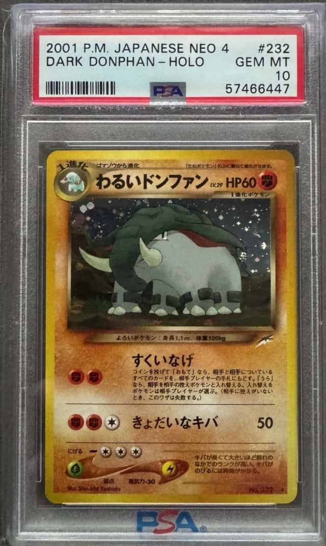 Dark Donphan