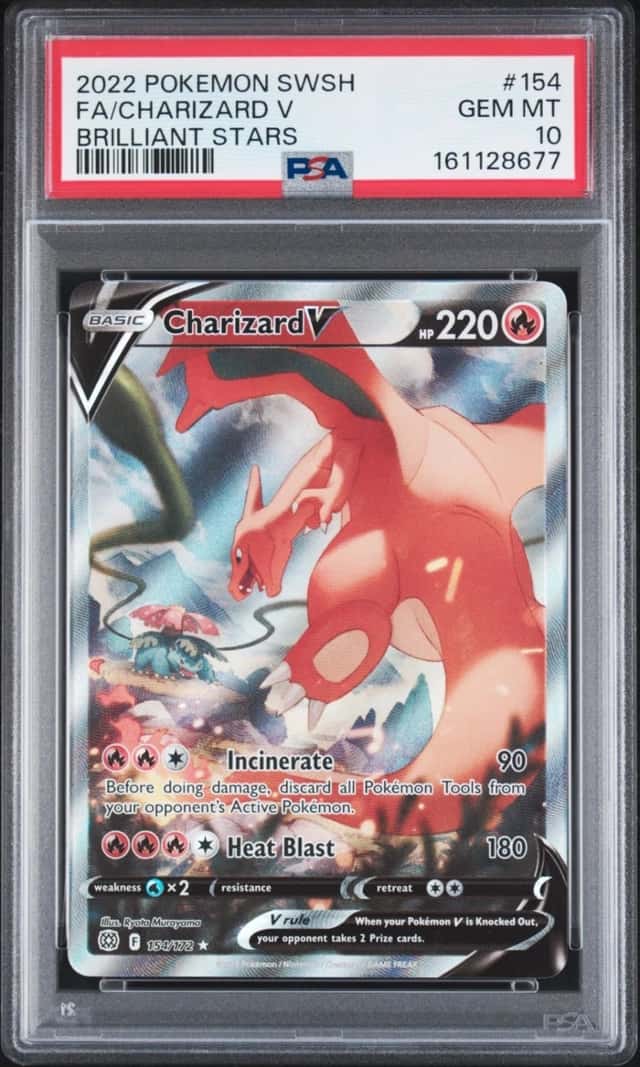 Charizard V