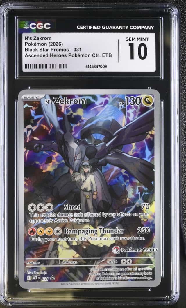 N's Zekrom