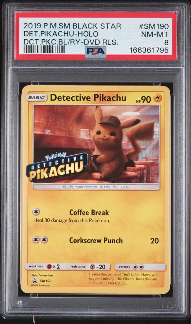 Detective Pikachu