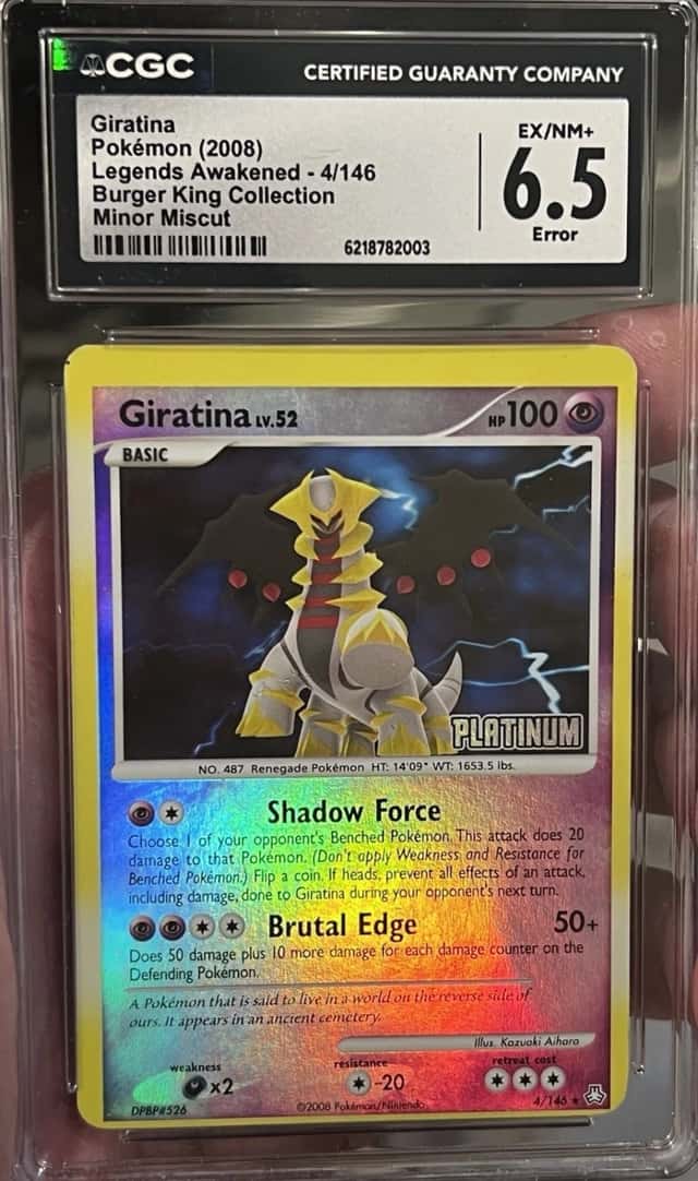 Giratina
