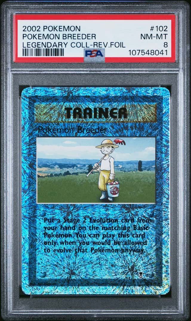 Pokemon Breeder