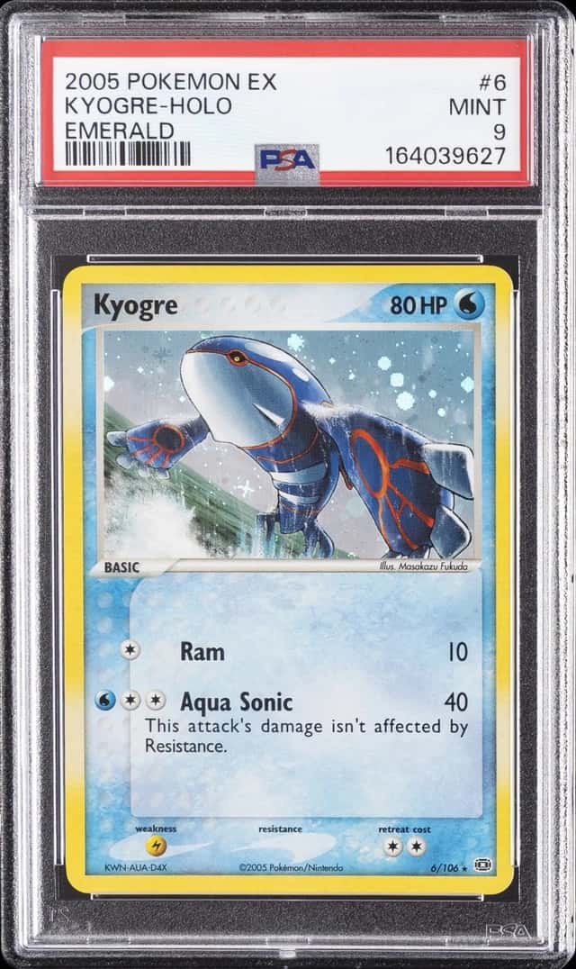 Kyogre