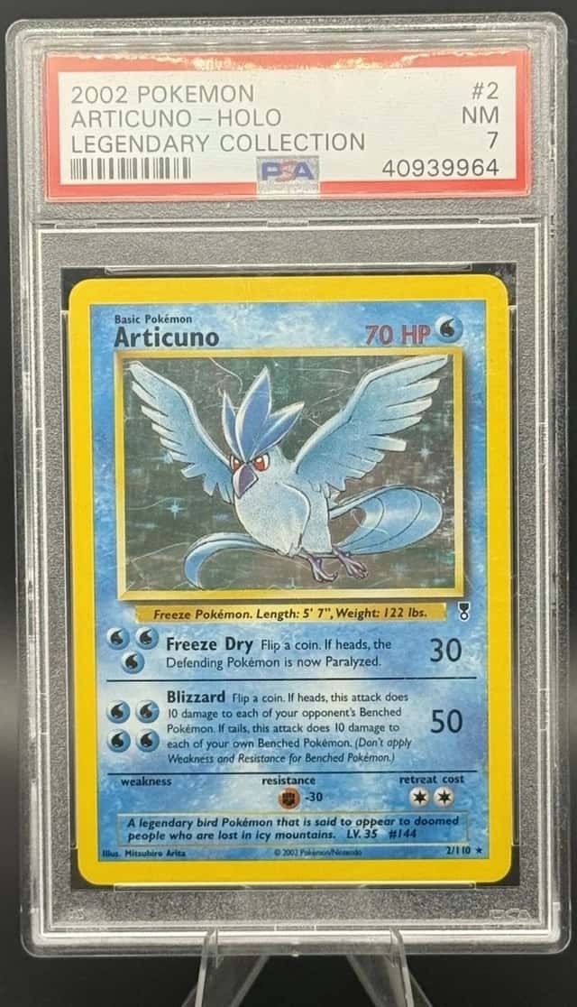 Articuno
