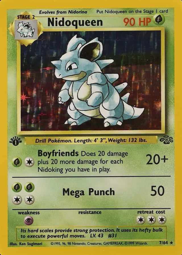 Holo · 1st Edition