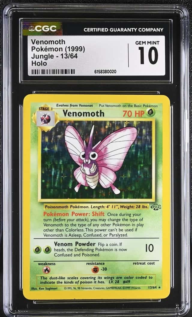 Venomoth