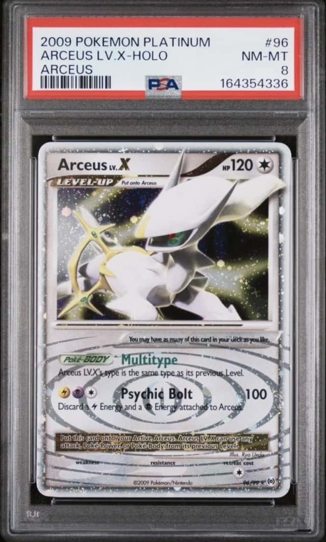 ARCEUS LV.X