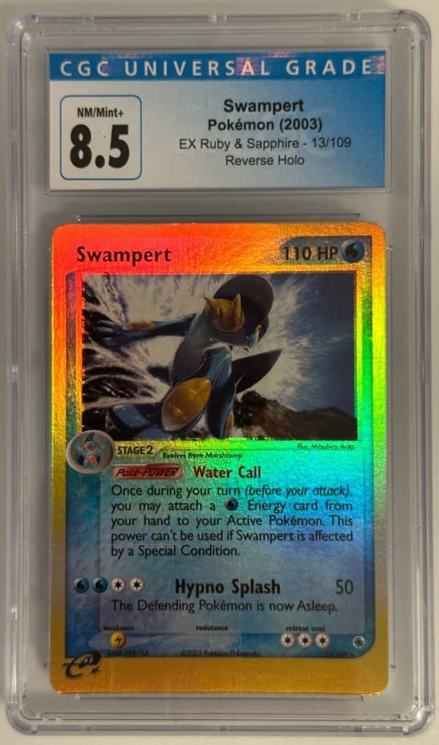 Swampert