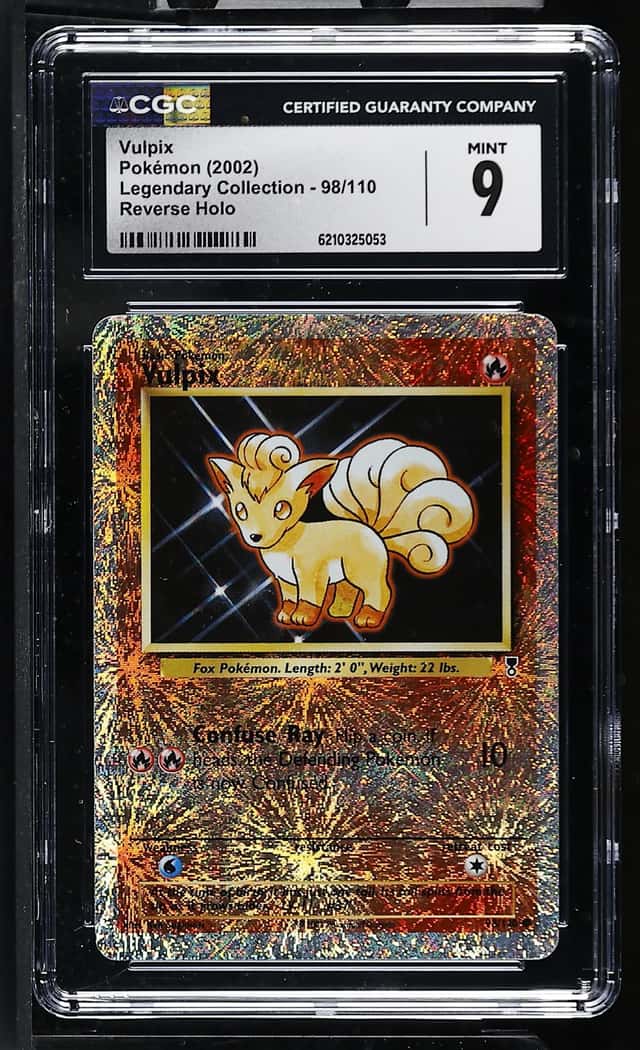 Vulpix