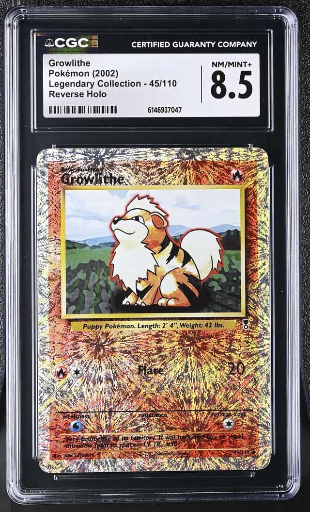 Growlithe