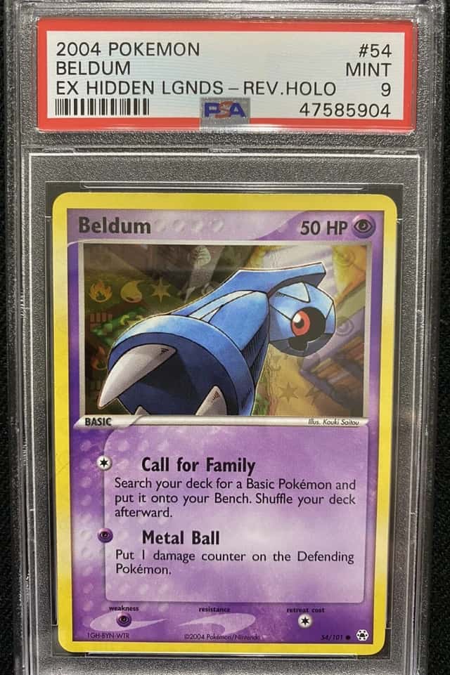 Beldum