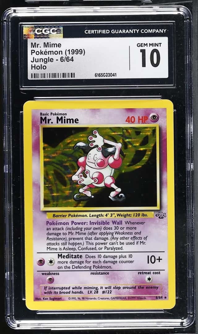 Mr. Mime