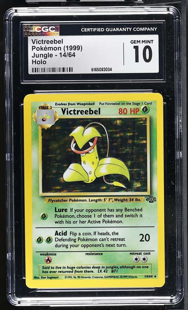 Victreebel
