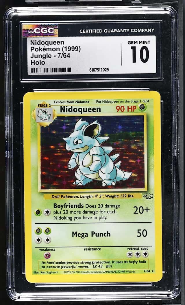 Nidoqueen