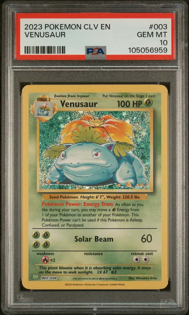 Venusaur