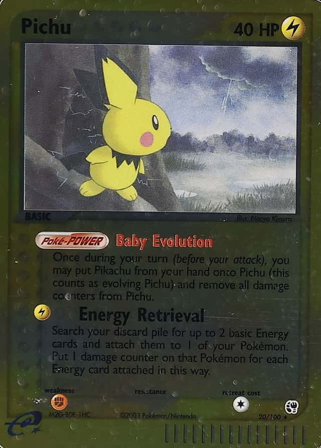 Reverse Holo