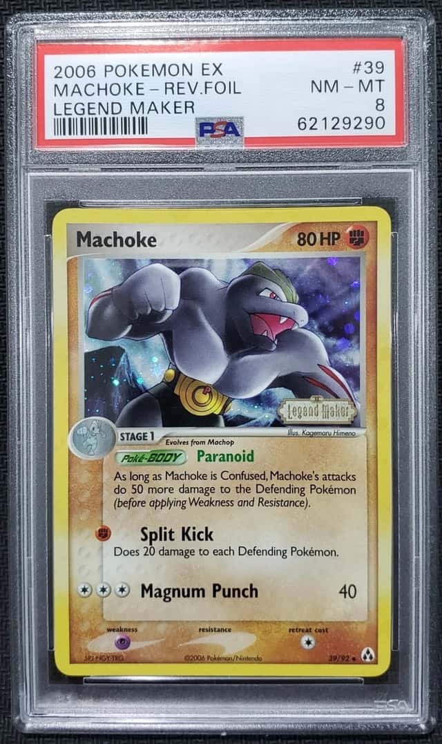 Machoke
