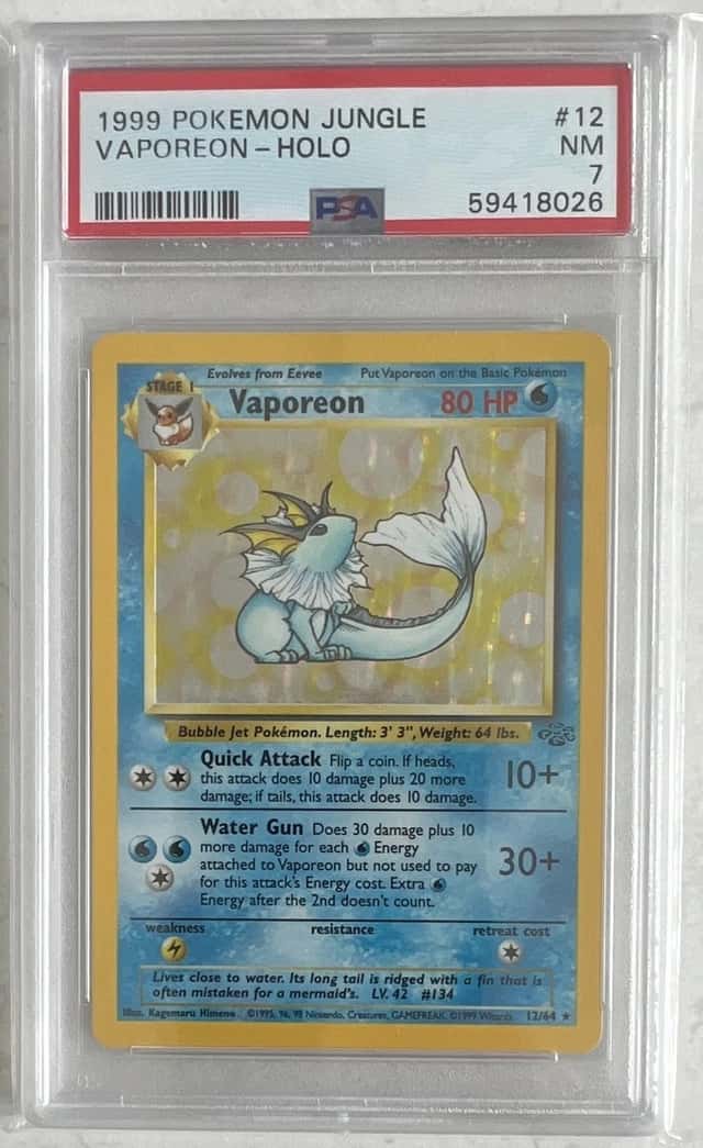 Vaporeon