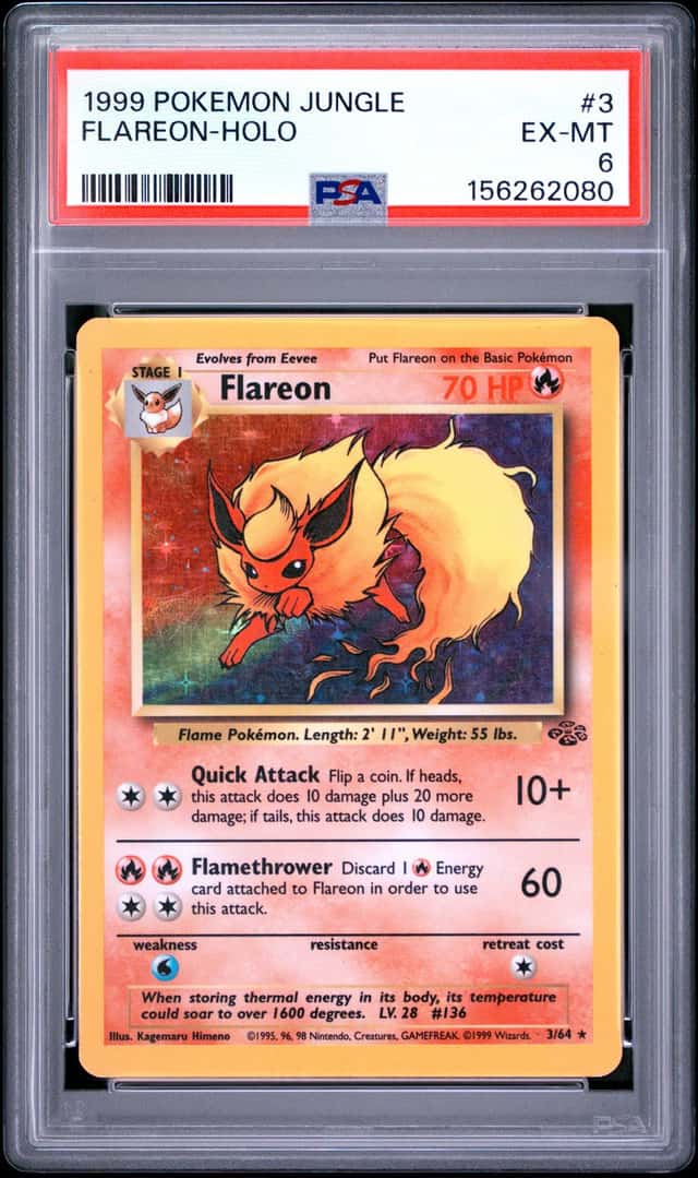 Flareon