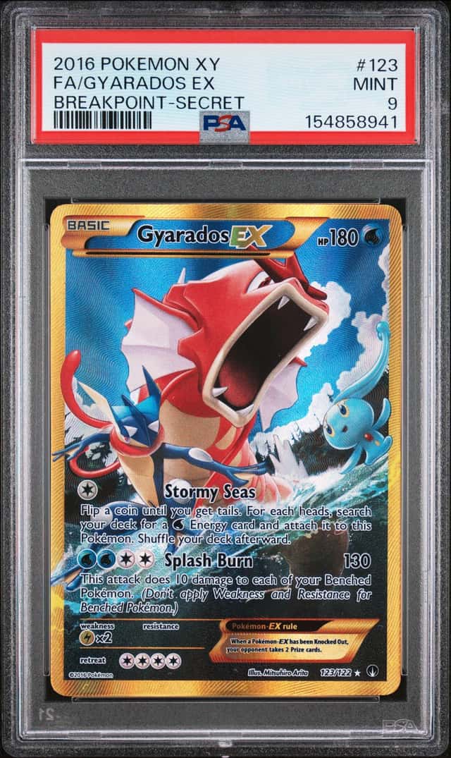 Gyarados EX