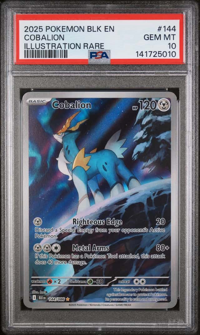 Cobalion