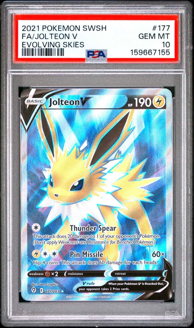 Jolteon V