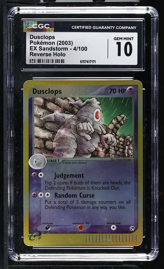 Dusclops