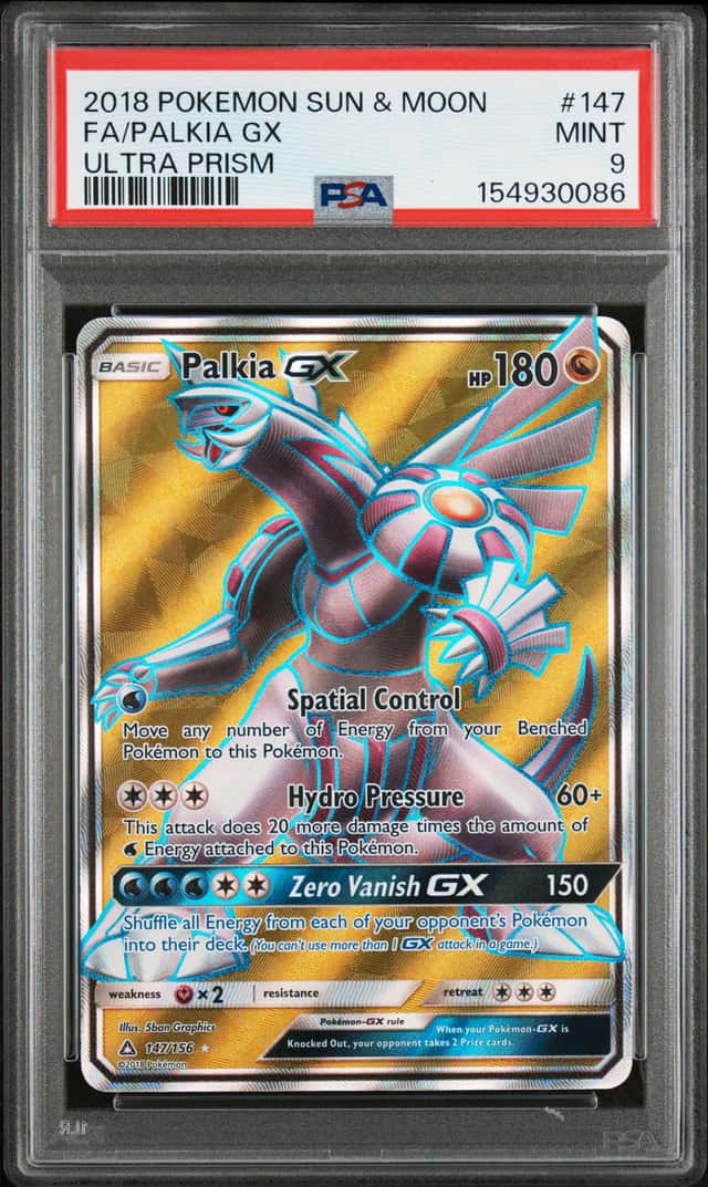 Palkia GX