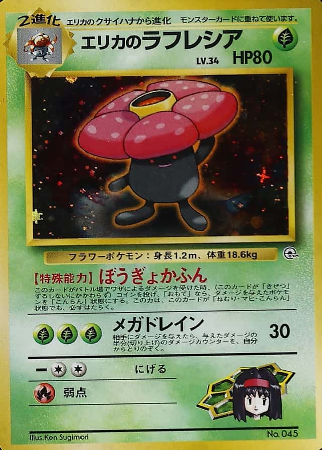 Tamamushi City Gym Deck