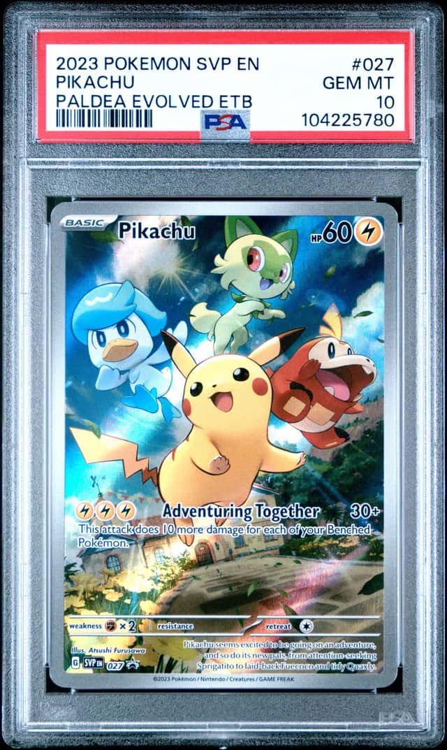 Pikachu
