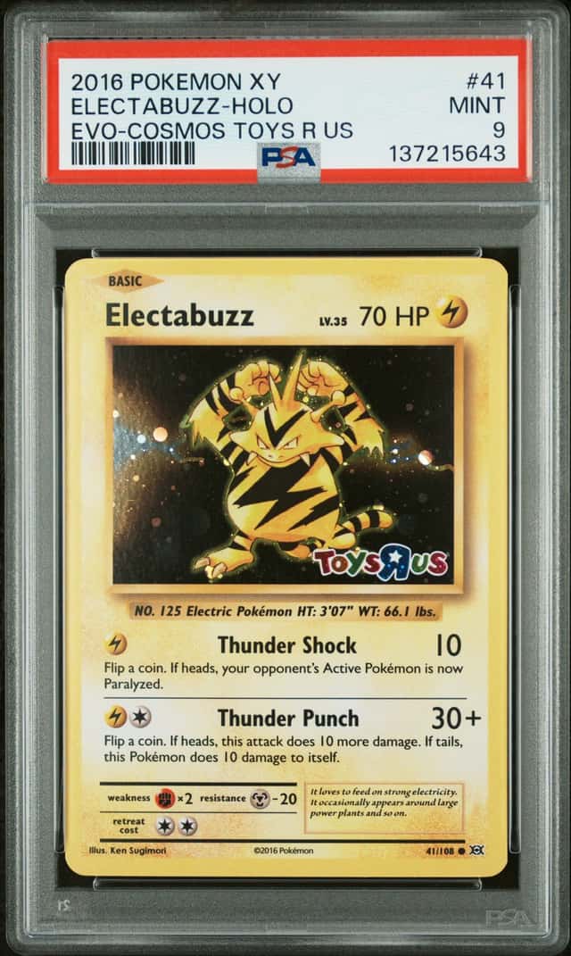 Electabuzz