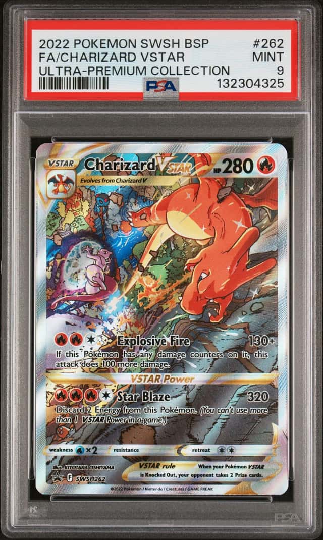 Charizard VSTAR